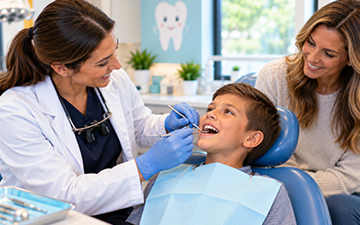Dental Cleaning