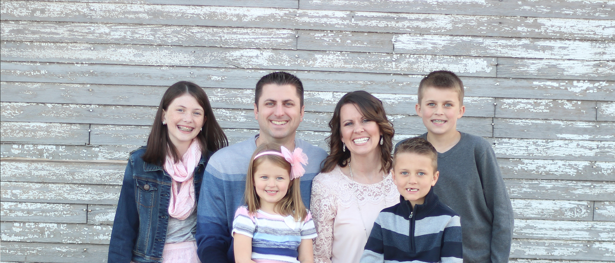 Dr. Kelly and Family