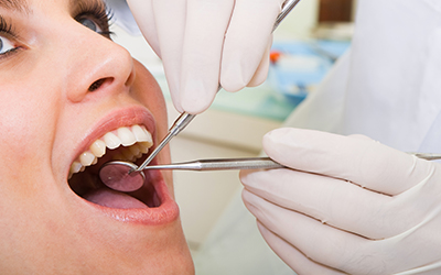 Dental operation